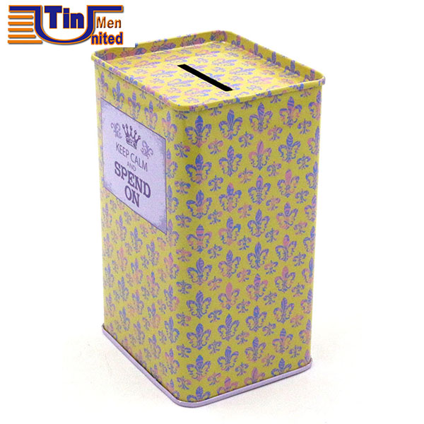 Packaging Tin Box